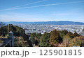甲山の南側の山麓に位置する甲山大師神呪寺の展望台からの眺め 125901815