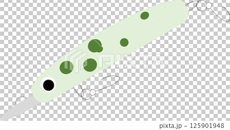 Illustration of lure 125901948