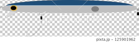 誘餌的插圖 125901962