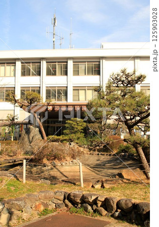 野洲市役所 野洲市役所 125903028
