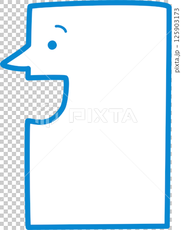 cute doodle minimal hand draw speech bubble balloon blue color with facial expression, text box think speak talk banner, flat design png illustration cute doodle minimal hand draw speech bubble balloon blue color with facial expression, text box think speak talk banner, flat design png illustration 125903173