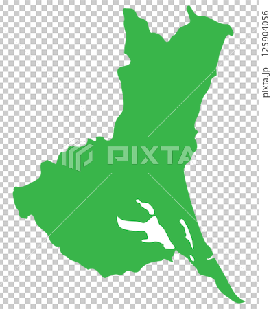 茨城縣地圖 125904056