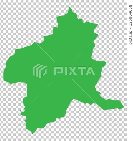 群馬県 地図 群馬県 地図 125904058