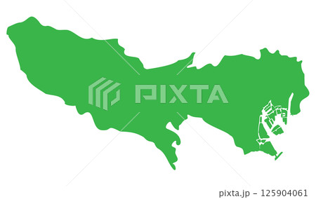 東京都　地図 125904061