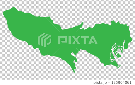 東京都　地図 125904061