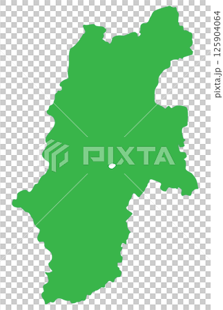 長野縣地圖 125904064