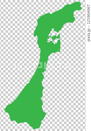 石川県　地図 125904067