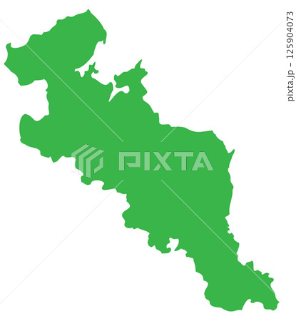 京都府　地図 125904073