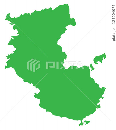 和歌山県 地図 和歌山県 地図 125904075