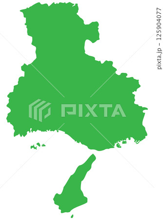 兵庫県 地図 兵庫県 地図 125904077