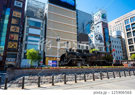 新橋駅西口広場 (SL広場) 125906568