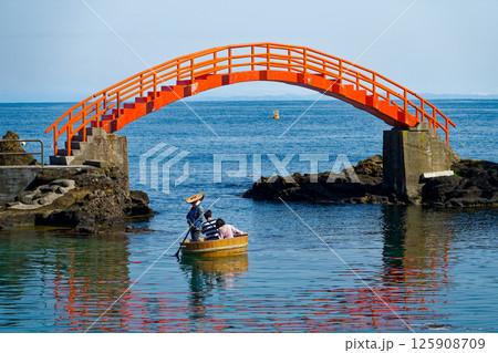 たらい舟 125908709