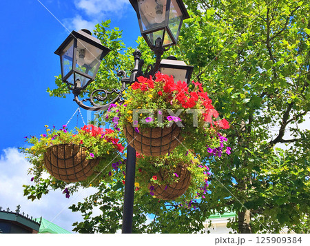 Pandorf outlet near Vienna, Austria 125909384