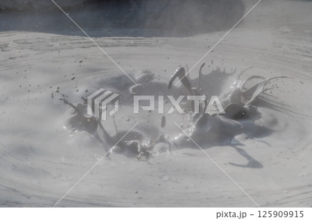 大地の芸術? 別府坊主地獄 大地の芸術? 別府坊主地獄 125909915