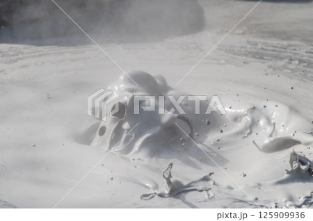 大地の芸術? 別府坊主地獄 大地の芸術? 別府坊主地獄 125909936