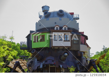 ジブリパーク ジブリパーク 125910034