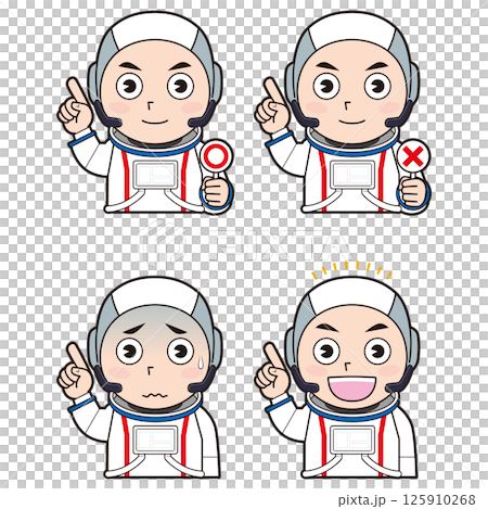 男太空人4 男太空人4 125910268