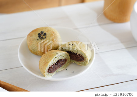 よもぎあんぱん 125910700