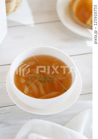 オニオンスープ オニオンスープ 125910755