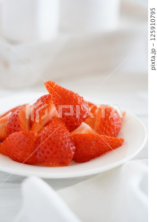 いちご いちご 125910795