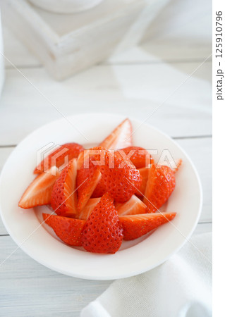 いちご 125910796