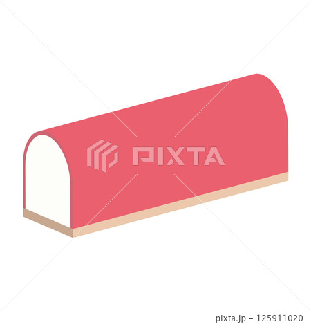 かまぼこのイラスト 125911020