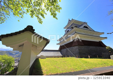 羽州の名城　上山城 125911040