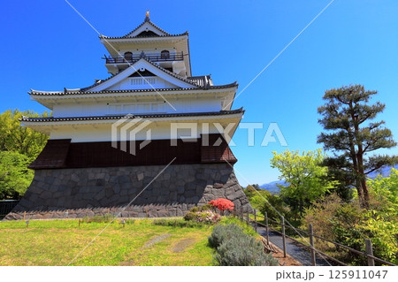 羽州の名城　上山城 125911047