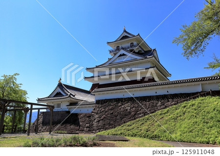 羽州の名城　上山城 125911048