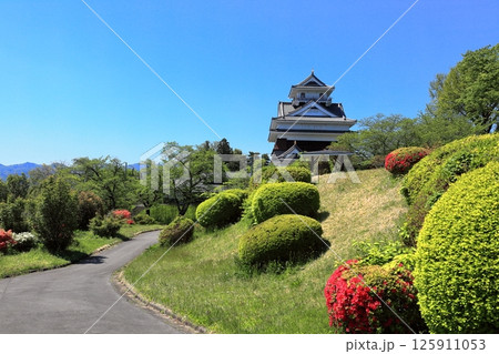 羽州の名城　上山城 125911053