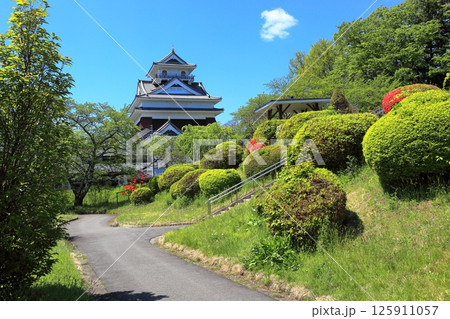 羽州の名城　上山城 125911057