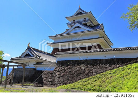 羽州の名城　上山城 125911058