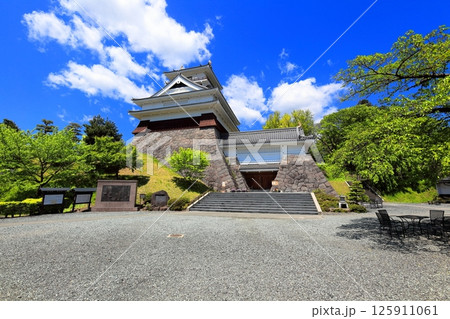 羽州の名城 上山城 羽州の名城 上山城 125911061