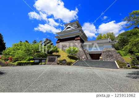 羽州の名城　上山城 125911062