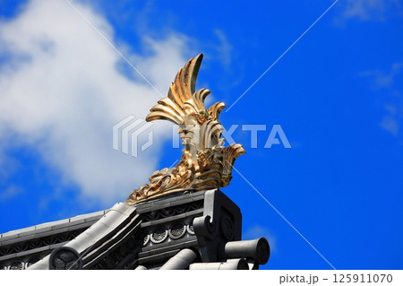 羽州の名城　上山城　鯱 125911070