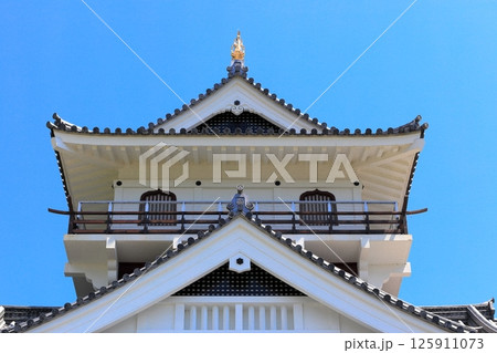 羽州の名城　上山城 125911073