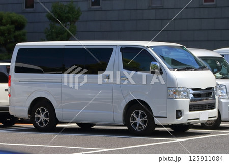 ワンボックスカー　イメージ 125911084