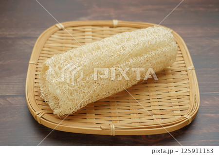 ヘチマのたわし ヘチマのたわし 125911183