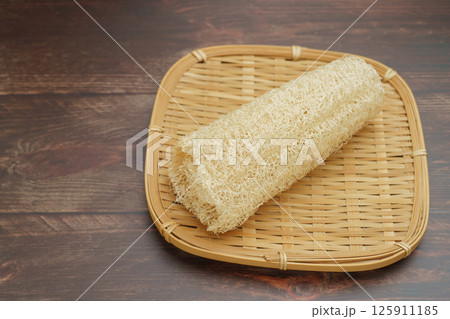 ヘチマのたわし 125911185