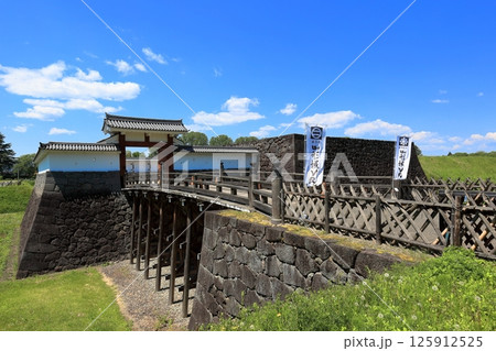 国指定史跡 山形城 国指定史跡 山形城 125912525