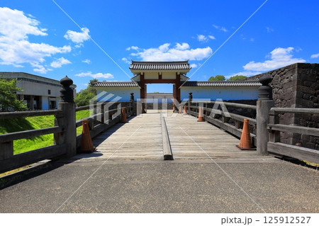 国指定史跡 山形城 125912527