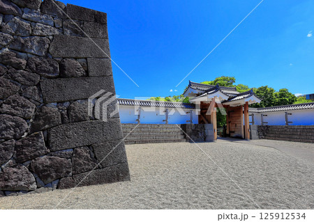 国指定史跡 山形城 125912534