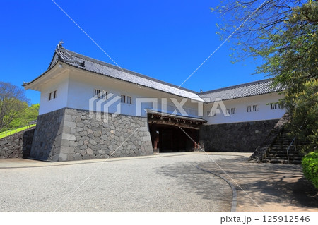 国指定史跡 山形城 125912546