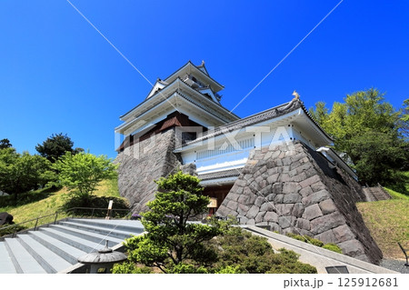 羽州の名城 上山城 125912681