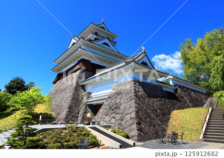 羽州の名城 上山城 125912682
