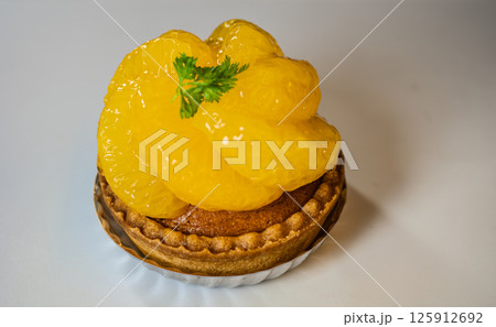 甘夏のタルト 125912692