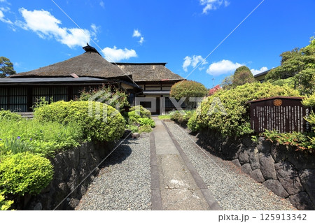 上山藩 武家屋敷 森本家 上山藩 武家屋敷 森本家 125913342