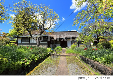 上山藩 武家屋敷 山田家 上山藩 武家屋敷 山田家 125913346