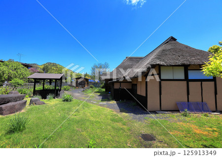上山藩　武家屋敷　旧曽我部家 125913349