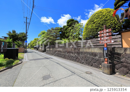 上山藩　武家屋敷 125913354